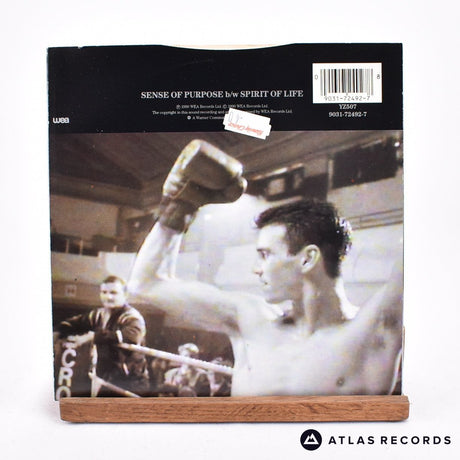 The Pretenders - Sense Of Purpose - 7" Vinyl Record - EX/EX