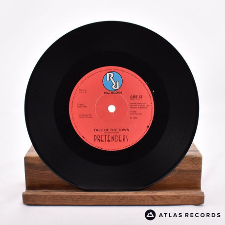 The Pretenders - Talk Of The Town - 7" Vinyl Record - VG+/EX