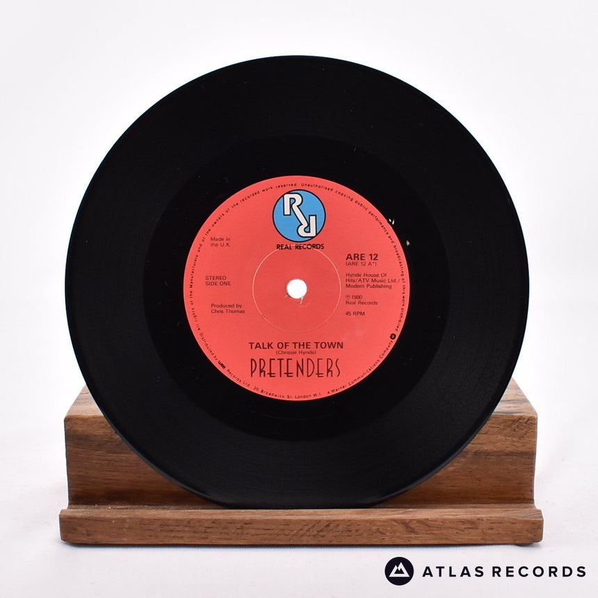 The Pretenders - Talk Of The Town - 7" Vinyl Record - VG+/EX