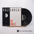 The Pretenders The Singles LP Vinyl Record - Front Cover & Record