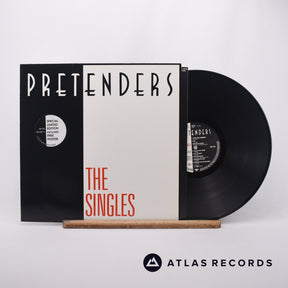 The Pretenders The Singles LP Vinyl Record - Front Cover & Record
