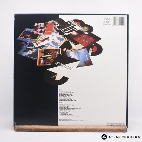 The Pretenders - The Singles - LP Vinyl Record - EX/NM