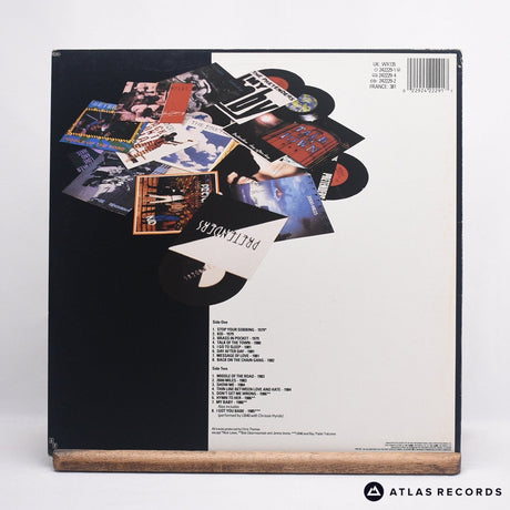 The Pretenders - The Singles - LP Vinyl Record - VG+/VG+