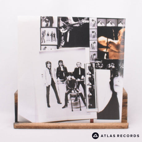 The Pretenders - The Singles - Limited Edition Poster LP Vinyl Record - EX/EX