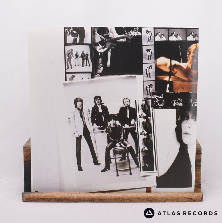 The Pretenders - The Singles - Limited Edition LP Vinyl Record - VG+/EX