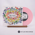 The Prettiots Boys (That I Dated In Highschool) 7" Vinyl Record - Front Cover & Record