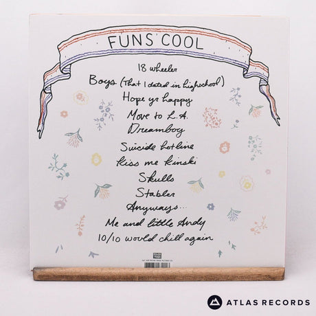 The Prettiots - Funs Cool - LP Vinyl Record - EX/EX