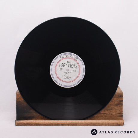The Prettiots - Funs Cool - LP Vinyl Record - EX/EX