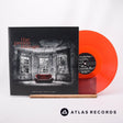 The Pretty Things Bare As Bone, Bright As Blood LP Vinyl Record - Front Cover & Record