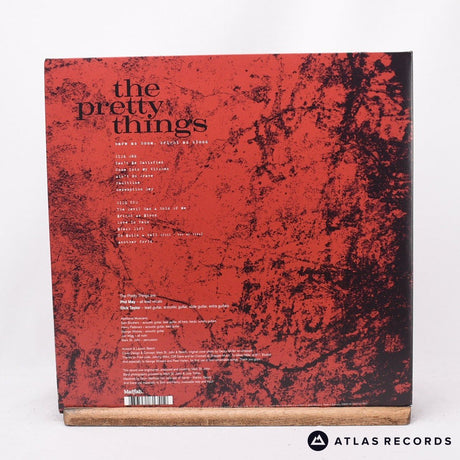 The Pretty Things - Bare As Bone, Bright As Blood - 180G LP Vinyl Record - EX/NM