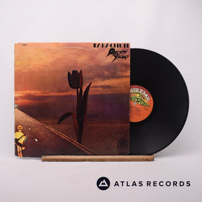 The Pretty Things Parachute LP Vinyl Record - Front Cover & Record
