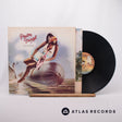 The Pretty Things Silk Torpedo LP Vinyl Record - Front Cover & Record