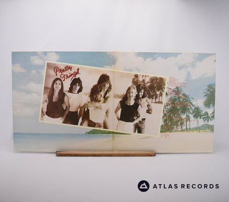 The Pretty Things - Silk Torpedo - A1 2 LP Vinyl Record - EX/NM