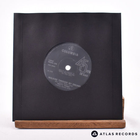 The Pretty Things Talkin' About The Good Times 7" Vinyl Record - In Sleeve