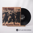 The Pride No Holding Back! LP Vinyl Record - Front Cover & Record