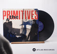 The Primitives Lovely LP Vinyl Record - Front Cover & Record