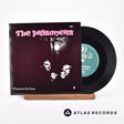 The Prisoners Whenever I'm Gone 7" Vinyl Record - Front Cover & Record