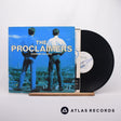 The Proclaimers Sunshine On Leith LP Vinyl Record - Front Cover & Record
