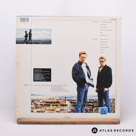 The Proclaimers - Sunshine On Leith - A2 B2 LP Vinyl Record - VG+/VG+