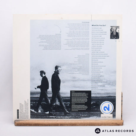 The Proclaimers - Sunshine On Leith - LP Vinyl Record - EX/EX