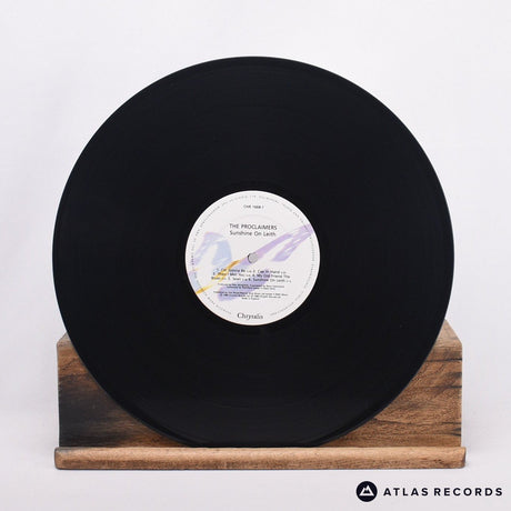 The Proclaimers - Sunshine On Leith - LP Vinyl Record - EX/EX