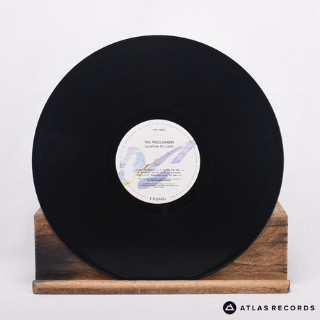 The Proclaimers - Sunshine On Leith - LP Vinyl Record - EX/EX