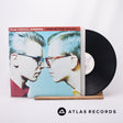 The Proclaimers This Is The Story LP Vinyl Record - Front Cover & Record
