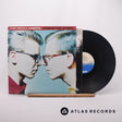 The Proclaimers This Is The Story LP Vinyl Record - Front Cover & Record