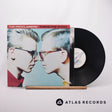 The Proclaimers This Is The Story LP Vinyl Record - Front Cover & Record