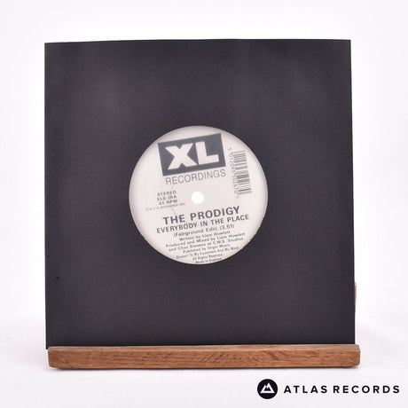 The Prodigy Everybody In The Place 7" Vinyl Record - In Sleeve