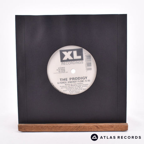 The Prodigy - Everybody In The Place - 7" Vinyl Record - EX