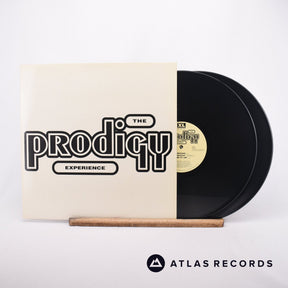 The Prodigy Experience 2 x LP Vinyl Record - Front Cover & Record