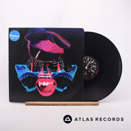 The Prodigy Girls 12" Vinyl Record - Front Cover & Record