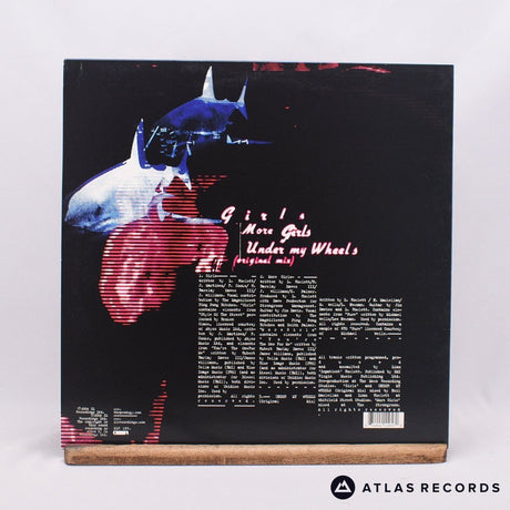 The Prodigy - Girls - Townhouse A1 B1 12" Vinyl Record - EX/NM