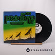 The Prodigy Out Of Space 12" Vinyl Record - Front Cover & Record
