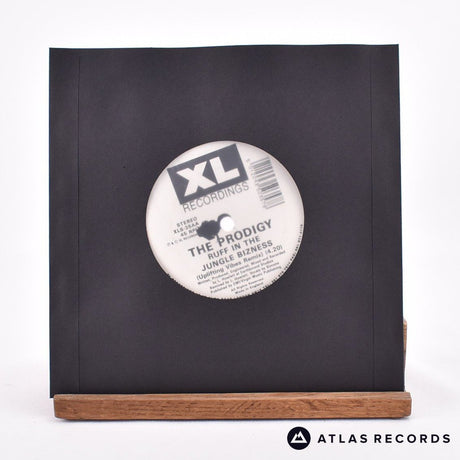 The Prodigy - Out Of Space - 7" Vinyl Record - EX