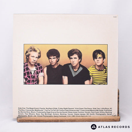 The Professionals - I Didn't See It Coming - A2 B2 LP Vinyl Record - EX/EX