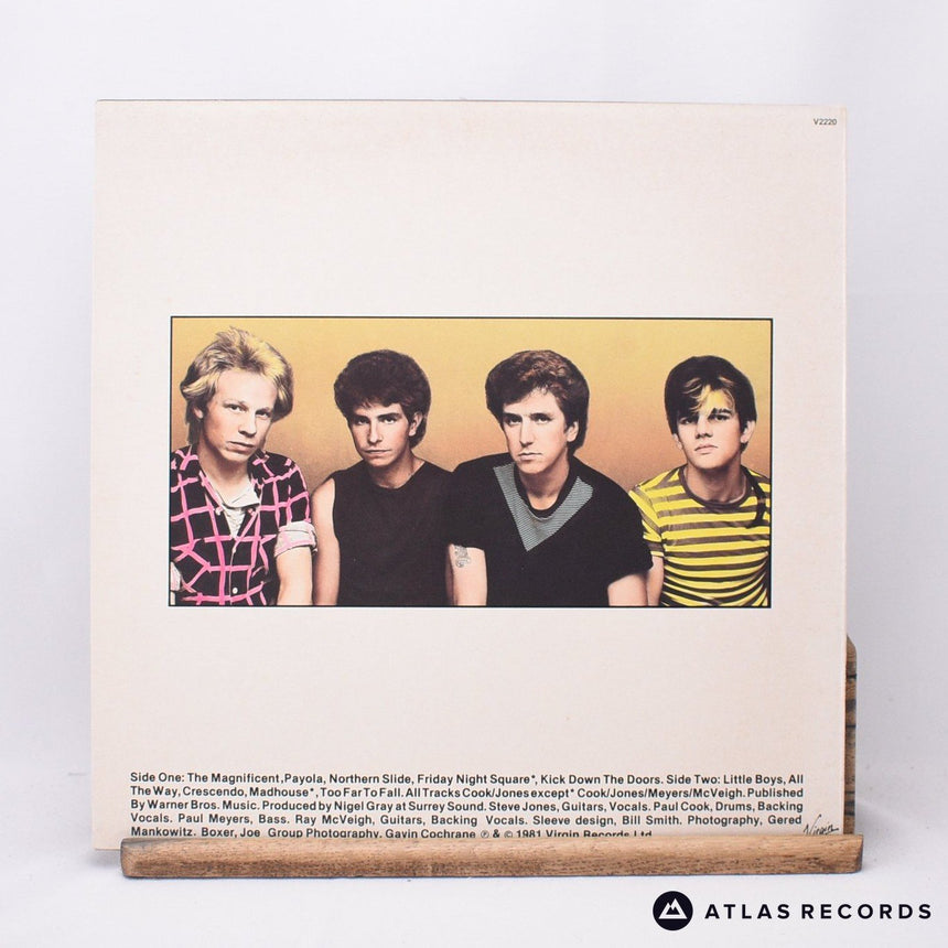 The Professionals - I Didn't See It Coming - A2 B2 LP Vinyl Record - EX/EX