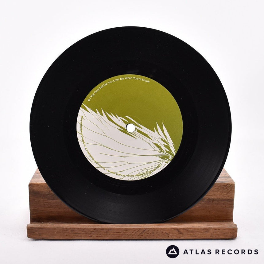 The Promise Ring - Stop Playing Guitar - 7" Vinyl Record - NM/NM