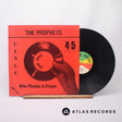 The Prophets Give Thanks And Praise 12" Vinyl Record - In Sleeve