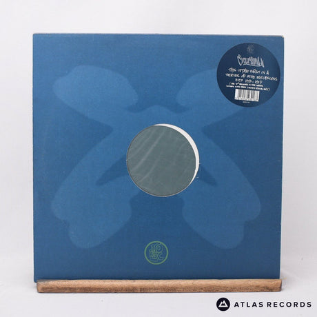 The Prunes - The Plot - Die-Cut Sleeve A1 B1 12" Vinyl Record - EX/VG+