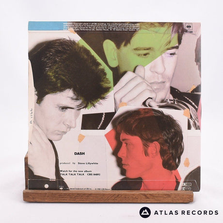 The Psychedelic Furs - Dumb Waiters - 7" Vinyl Record - EX/EX