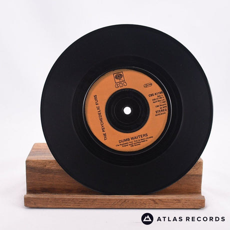 The Psychedelic Furs - Dumb Waiters - 7" Vinyl Record - EX/EX
