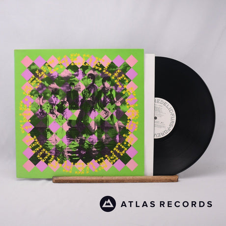 The Psychedelic Furs Forever Now LP Vinyl Record - Front Cover & Record