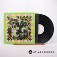 The Psychedelic Furs Forever Now LP Vinyl Record - Front Cover & Record
