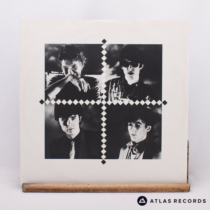 The Psychedelic Furs - Forever Now - Sterling A3 B1 LP Vinyl Record - EX/EX