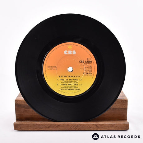 The Psychedelic Furs - Greatest Original Hits - 4 Track E.P. - 7" EP Vinyl Record - VG+/VG+