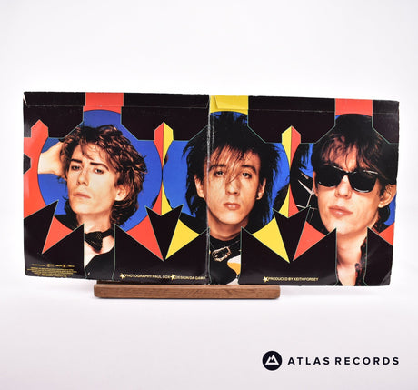 The Psychedelic Furs - Heartbeat - 2 x 7" Vinyl Record - VG/VG+