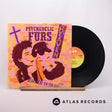 The Psychedelic Furs Heaven 12" Vinyl Record - Front Cover & Record