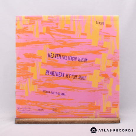 The Psychedelic Furs - Heaven - 12" Vinyl Record - EX/EX